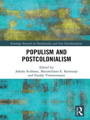 cover image of Populism and Postcolonialism
